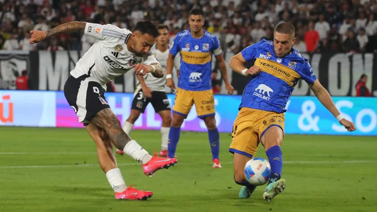 Colo Colo necesita un triunfo ante Everton.