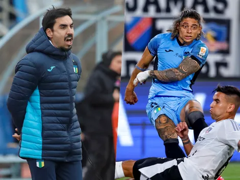 DT de O'Higgins liquida a Montecinos tras su casi llegada a Colo Colo