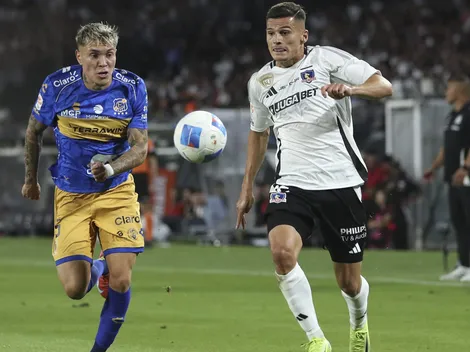 Confirmado el árbitro para el partido de Colo Colo vs Everton