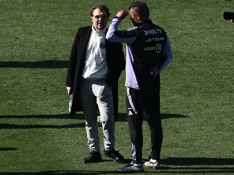 ¡Exclusivos detalles de la mañana más movida de Colo Colo!