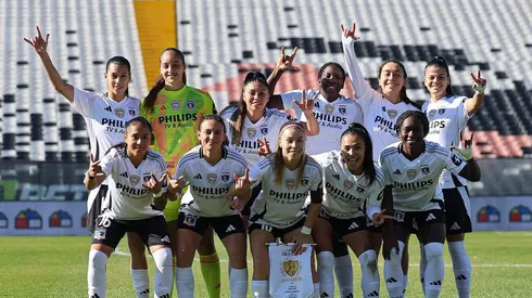 ¿Qué canal transmite hoy Colo Colo femenino vs U de Concepción?