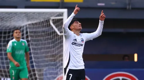 Almirón es criticado por dudar de Marchant en Colo Colo: “Es el único”.