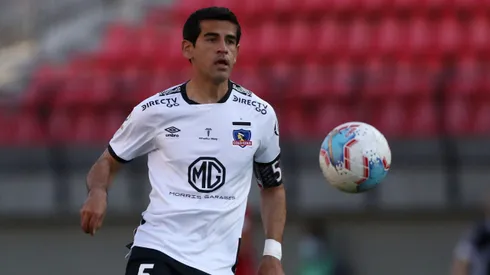 Julio Barroso puede volver a Colo Colo. | Imagen: Photosport.