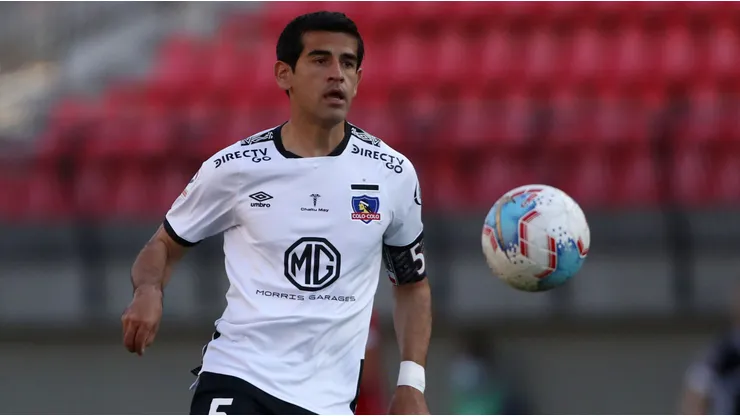 Julio Barroso puede volver a Colo Colo. | Imagen: Photosport.