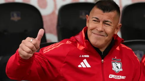 El Colo Colo de Jorge Almirón quiere volver al triunfo.