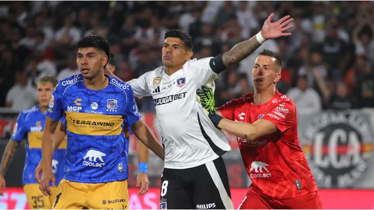 ¿A qué hora juega Colo Colo vs Everton y qué canal transmite el partido?