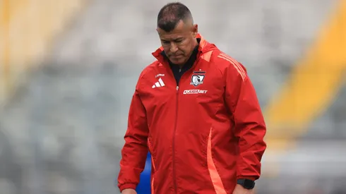 Informan que hay una nueva lesión en Colo Colo.