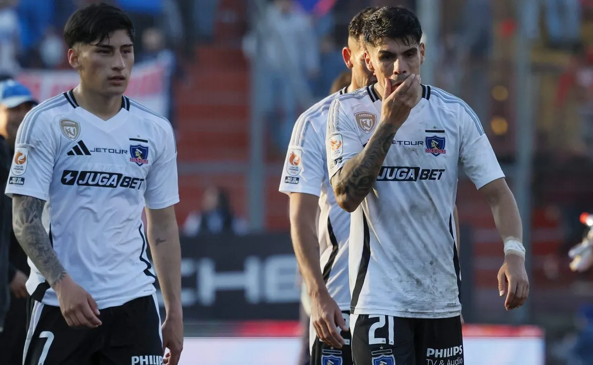 Tras Palestino vs Iquique: Así queda Colo Colo en la tabla de la Liga ...