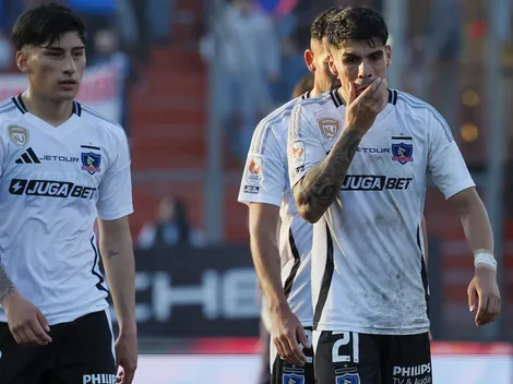 Tras el Palestino vs Iquique: Así queda Colo Colo en la tabla
