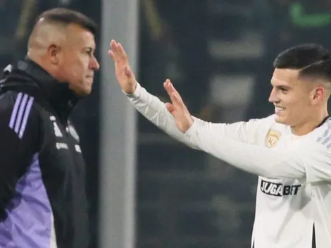 La postura de Jorge Almirón si se desmantela el plantel de Colo Colo