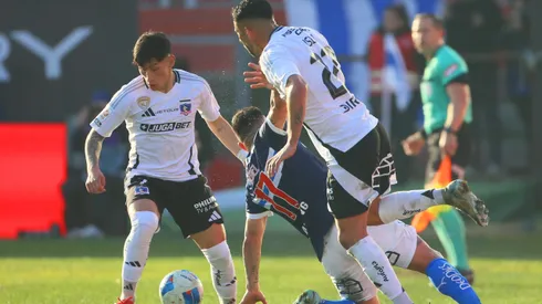 Francisco Marchant fue uno de los apuntados por Mauricio Isla.