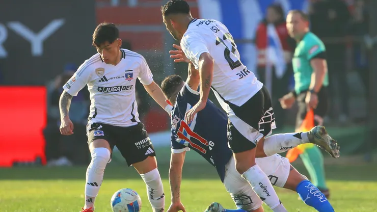 Francisco Marchant fue uno de los apuntados por Mauricio Isla.