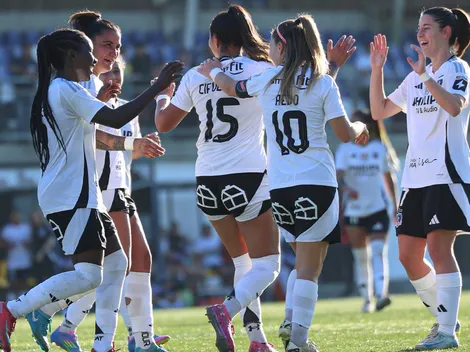 Tabla: ¿Cómo queda Colo Colo Femenino tras su triunfo ante UdeC?