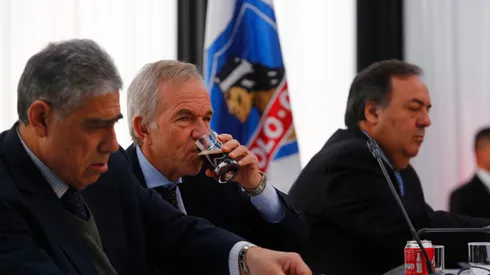 Gabriel Ruiz-Tagle pasa por tribunales por irregular venta de acciones en Colo Colo