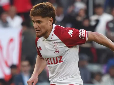 Ex Colo Colo: Leonardo Gil anota y le da el triunfo a Huracán