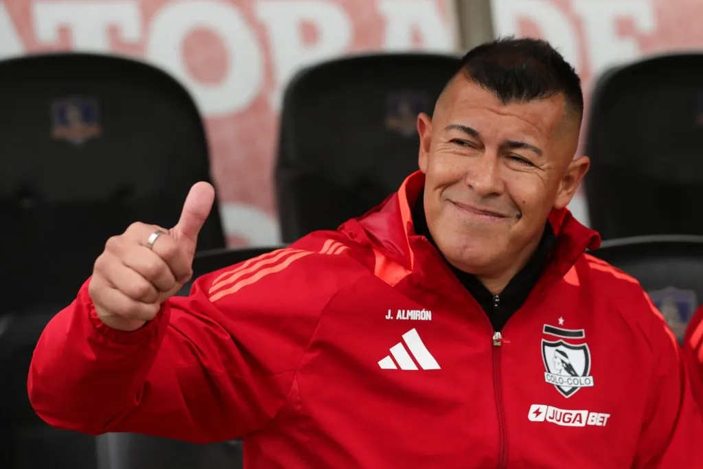 Jorge Almirón dijo estar de acuerdo con el regreso de los playoffs | Foto: Photosport