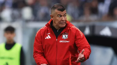 Jorge Almirón sigue en la mira en Colo Colo.