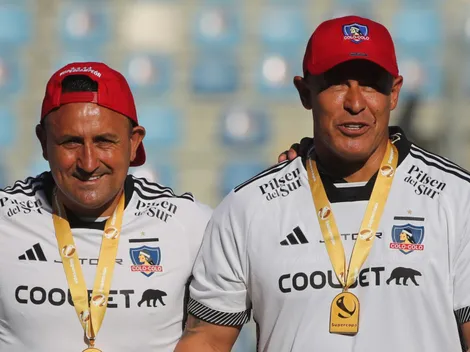 El particular mensaje de Jorge Martínez tras su salida de Colo Colo