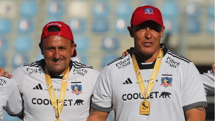 El particular mensaje de Jorge Martínez tras su salida de Colo Colo.