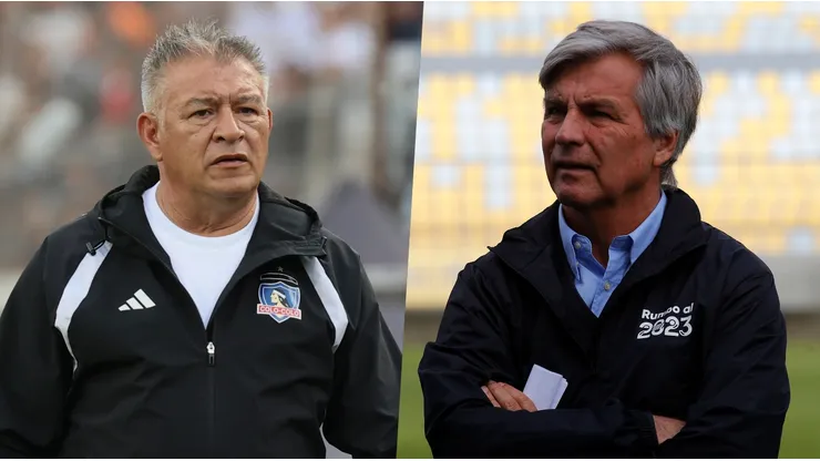 Claudio Borghi reaccionó a los dichos de Harold Mayne-Nicholls.