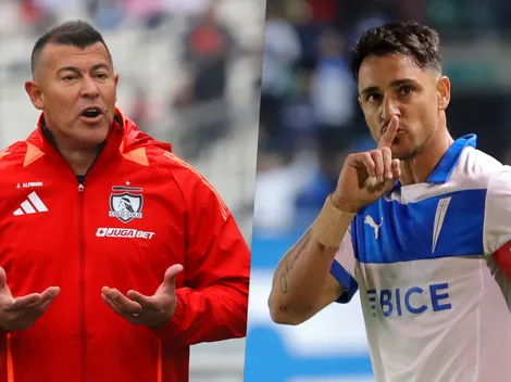 Almirón otra vez contra los árbitros: Usó a Zampedri de ejemplo