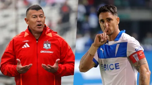 Jorge Almirón no se cansa de darle a los árbitros.