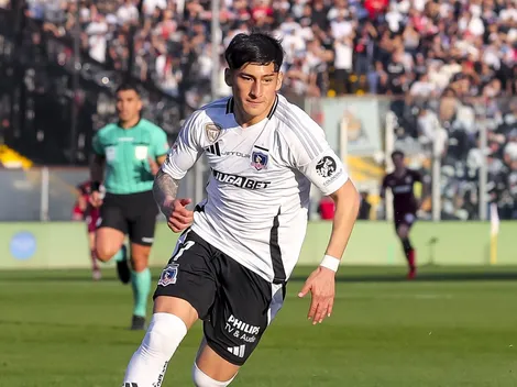 Histórico dato pone tarea a la cantera de Colo Colo