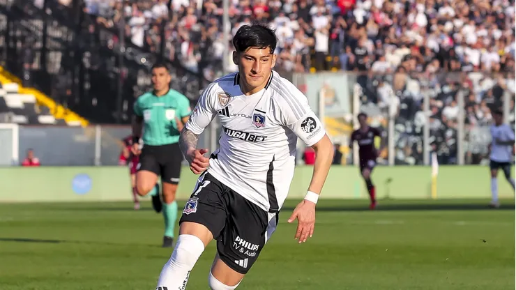 Colo Colo sigue en aprietos con los minutos sub 21.
