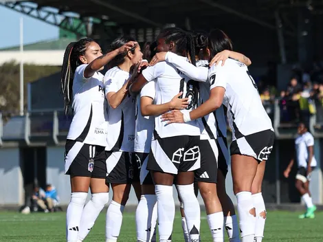 Colo Colo femenino puede conseguir impresionante récord en Sudamérica