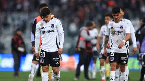 Tras Huachipato vs La Calera: así queda Colo Colo en la tabla de posiciones.