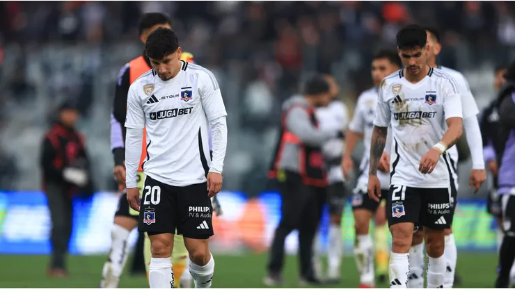 Tras Huachipato vs La Calera: así queda Colo Colo en la tabla de posiciones.