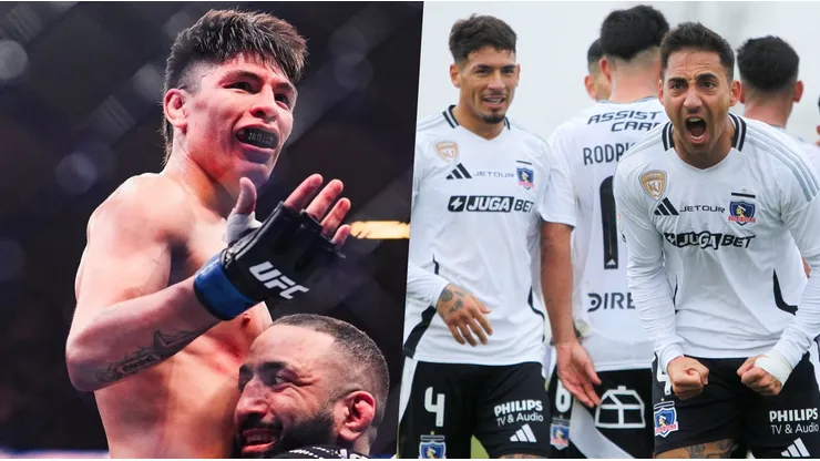 Jaula sorprende con mensaje a Colo Colo.