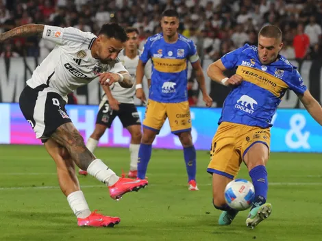 Así llega Everton al choque ante Colo Colo por la Liga de Primera