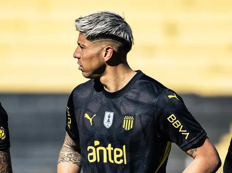 Prensa uruguaya reacciona al partido de Cortés en Peñarol vs Nacional