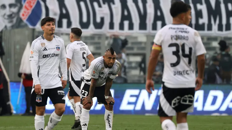Tras el choque entre la U y Unión Española, así marcha Colo Colo en la tabla