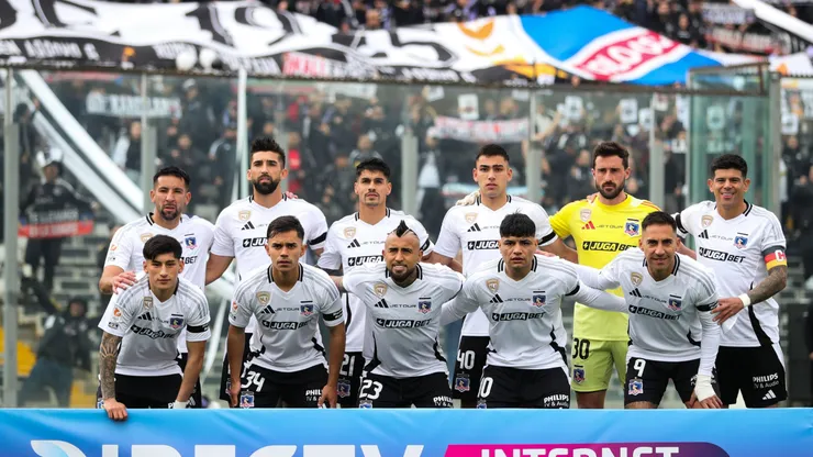 Los citados de Colo Colo para visitar a Everton en Viña del Mar