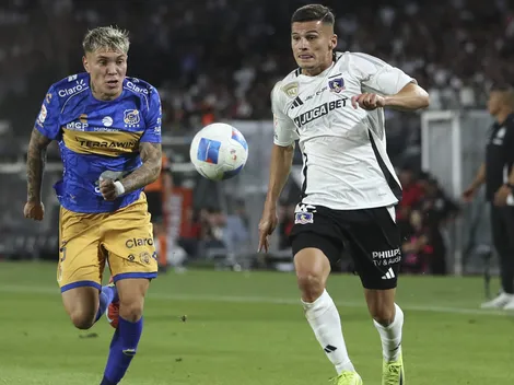 ¿Qué canal transmite hoy el partido de Colo Colo vs Everton?