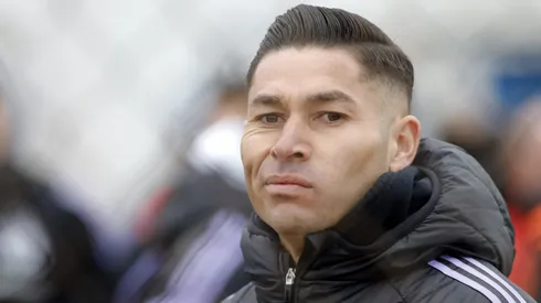 Óscar Opazo actualizó su lesión en Colo Colo.