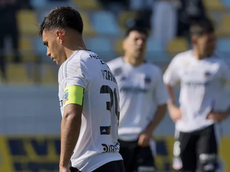 Vicente Pizarro golpea la mesa en Colo Colo: "Tenemos que dar un poco más"