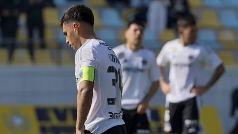 Vicente Pizarro hizo un fuerte llamado a sus compañeros.