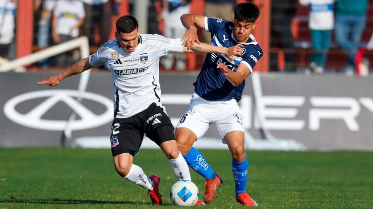 Clásico a la vista: el próximo partido de Colo Colo en la Liga de Primera