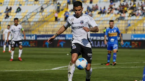 Sebastián Vegas estalla contra el arbitraje tras agónico empate de Colo Colo.