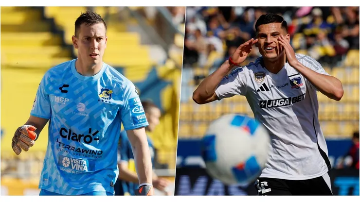 Ignacio González revela sabroso diálogo con Lucas Cepeda tras notable tapada ante Colo Colo.