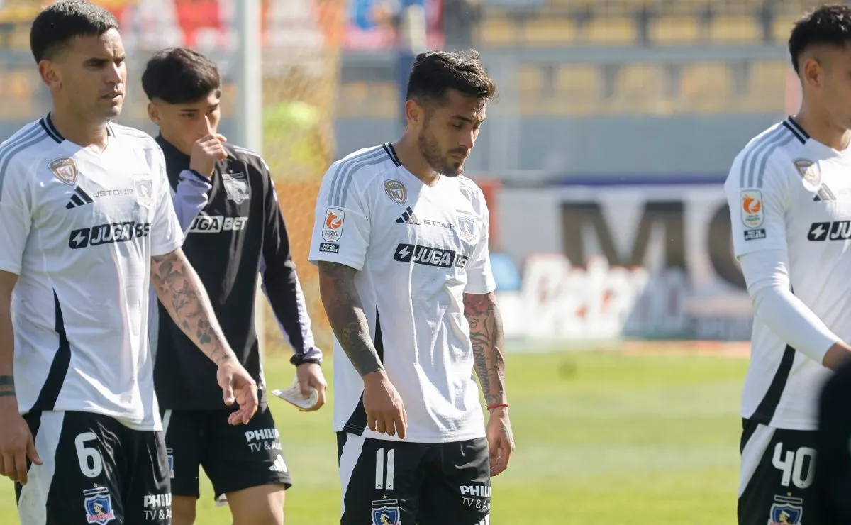 Tras el Cobresal vs Coquimbo, así marcha Colo Colo en la tabla