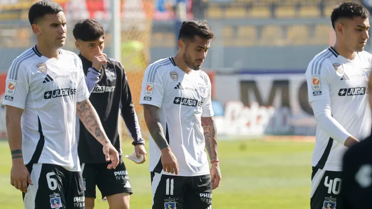 Tras el Cobresal vs Coquimbo, así marcha Colo Colo en la tabla