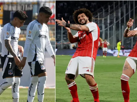 Sin remontada: la brutal diferencia de puntos entre Colo Colo 2024 y 2025