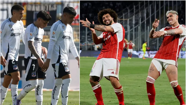 La diferencia entre Colo Colo 2024 y 2025 es abismal