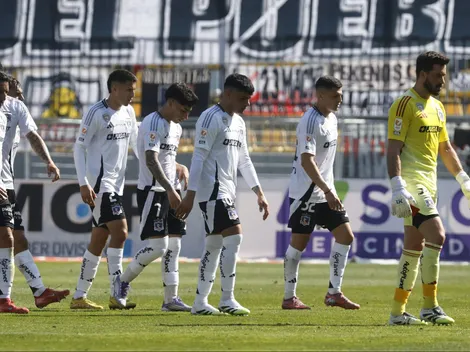 La preocupante racha negativa de Colo Colo en la Liga de Primera