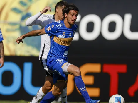 Protagonista del penal de Everton explica la jugada con Vegas