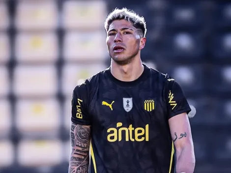 Revelan gran esfuerzo económico de Cortés para llegar a Peñarol